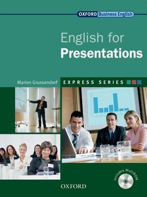 Book English for Presentations (Express Series) free