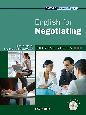 Book English for Negotiating (Express Series) free