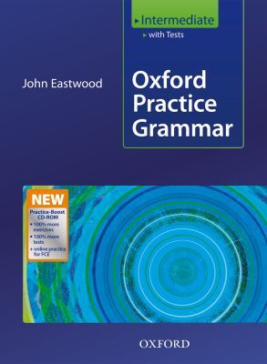 Book Oxford Practice Grammar Intermediate: With Key Practice-Boost CD-ROM Pack free