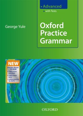 Book Oxford Practice Grammar Advanced: With Key Practice-Boost CD-ROM Pack free