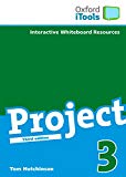 Book Project 3. iTools CD-ROM Ed 2008 (Project Third Edition) (Spanish Edition) free