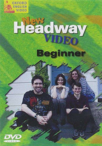 Book New Headway Beginner. DVD (New Headway First Edition) (Spanish Edition) free