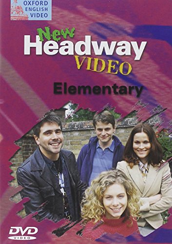 Book New Headway Elementary. DVD (New Headway First Edition) (Spanish Edition) free