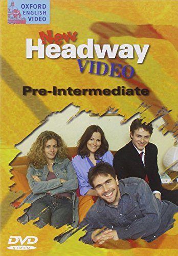 Book New Headway Pre-Intermediate. DVD (New Headway First Edition) (Spanish Edition) free