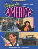 Book Only in America Activity Book (Oxford English Video Series) free