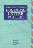 Book Electronic Business Letter Writer: Single Licence free