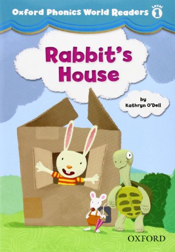 Book Oxford Phonics World Readers: Level 1: Rabbit's House free