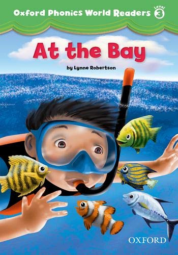 Book Oxford Phonics World Readers: Level 3: At the Bay free