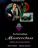 Book First Certificate Masterclass Video Activity Book free