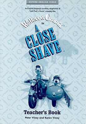Book Wallace And Gromit : A Close Shave free