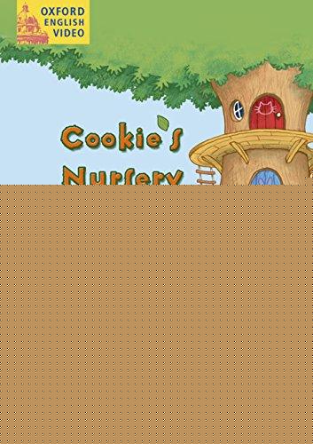 Book Cookie's Nursery Rhymes: DVD (1) (Tree) (Spanish Edition) free
