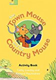 Book Fairy Tales: the Town Mouse and the Country Mouse Activity Book free