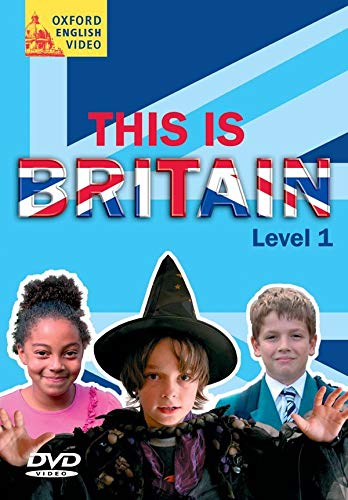 Book This Is Britain 1. DVD (1) free