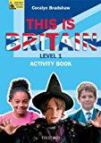 Book This Is Britain 1: Activity Book free