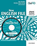 Book New English File Advanced. Workbook without Key with Multi-ROM Pack (New English File Second Edition) (Spanish Edition) free