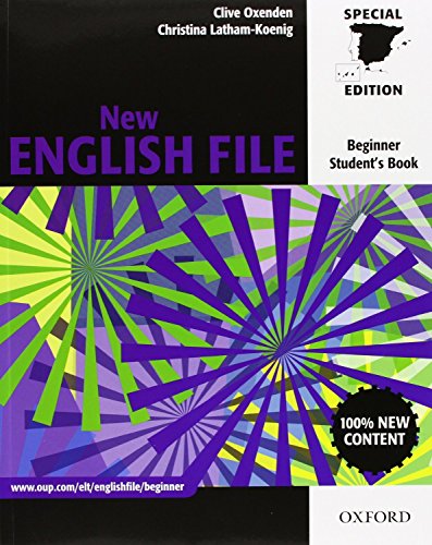 Book New English File Beg Sb+wb W/k Mrom Pk free