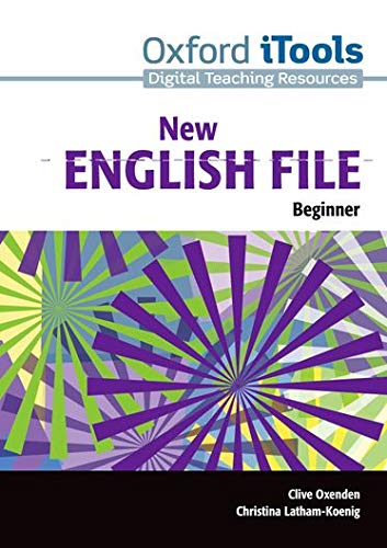 Book New English File Beginner. iTools (New English File Second Edition) (Spanish Edition) free