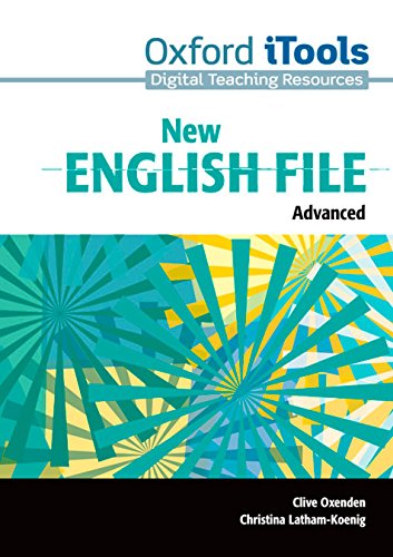 Book OXFORD AMERICAN ENGLISH PLACEMENT TEST IBT TOEFL DVD ROM (New English File Second Edition) free