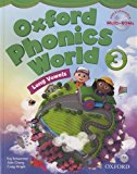 Book Oxford Phonics World: Level 3: Student Book with MultiROM free