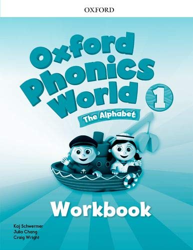 Book Oxford Phonics World: Level 1: Workbook free