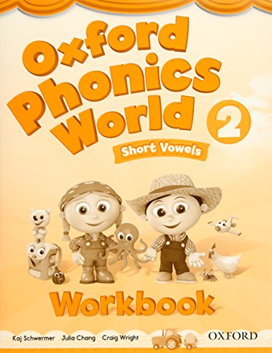 Book Oxford Phonics World: Level 2: Workbook free