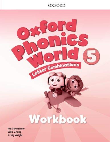 Book Oxford Phonics World: Level 5: Workbook free
