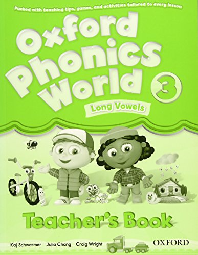 Book Oxford Phonics World: Level 3: Teacher's Book free