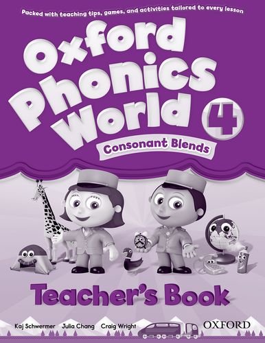 Book Oxford Phonics World: Level 4: Teacher's Book free