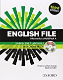 Book English File Intermediate: Multipack a with iTutor and Online Skills 3rd Edition (English File Third Edition) (Spanish Edition) free