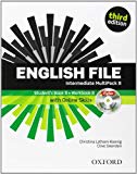 Book English File Intermediate: Multipack B with iTutor and Online Skills 3rd Edition (English File Third Edition) (Spanish Edition) free