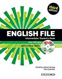 Book English File third edition: Intermediate: Student's Book with iTutor and Online Skills free