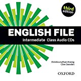Book English File third edition: Intermediate: Class Audio CDs: The best way to get your students talking free