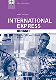 Book International Express Beginner. Teacher's Resource Pack and DVD Pack Plus 3rd Edition (International Express Third Edition) (Spanish Edition) free