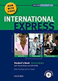 Book International Express: Intermediate Student Pack: Student Book, Pocket Book, DVD-ROM (International Express Second Edition) free