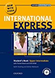Book International Express Upper-Intermediate. Student's Pack. (Student's Book, Pocket Book & DVD) Interactive Editions (International Express Second Edition) (Spanish Edition) free
