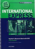 Book International Express: Intermediate Teacher Resource Book with DVD (International Express Second Edition) free