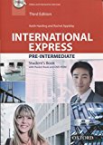 Book International Express: Pre-Intermediate: Student's Book Pack free