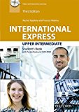 Book International Express Upper-Intermediate. Student's Book Pack 3rd Edition (International Express Third Edition) (Spanish Edition) free