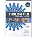 Book English File 3rd Edition Pre-Intermediate. Class DVD (English File Third Edition) (Spanish Edition) free