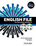 Book English File 3rd Edition Pre-Intermediate. MultiPack a with iTutor and iChecker (English File Third Edition) (Spanish Edition) free