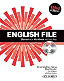 Book English File 3rd Edition Elementary. Workbook without Key and iChecker (English File Third Edition) (Spanish Edition) free