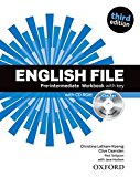 Book English File 3rd Edition Pre-Intermediate. Workbook with Key and iChecker (English File Third Edition) (Spanish Edition) free