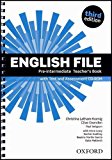 Book English File 3rd Edition Pre-Intermediate. Teacher's Book &test CD Pack (English File Third Edition) (Spanish Edition) free