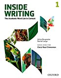 Book Inside Writing Level 1 Student Book (Inside Reading Second Edition) free