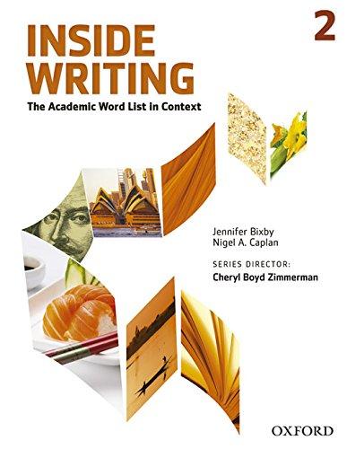 Book Inside Writing Level 2 Student Book (Inside Reading Second Edition) free