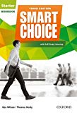 Book Smart Choice: Starter Level: Workbook with Self-Study Listening: Smart Choice: Starter Level: Workbook with Self-Study Listening Starter level free
