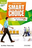 Book Smart Choice: Starter Level: Student Book with Online Practice and on the Move: Smart Choice: Starter Level: Student Book with Online Practice and On The Move Starter level free