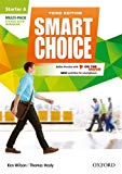 Book Smart Choice: Starter Level: Multi-Pack A with Online Practice and on the Move: Smart Choice: Starter Level: Multi-Pack A with Online Practice and On The Move Starter level free
