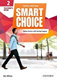 Book Smart Choice: Level 2: Teacher's Book with access to LMS with Testing Program: Smart Learning - on the page and on the move free