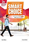 Book Smart Choice: Level 2: Multi-Pack B with Online Practice and on the Move: Smart Choice: Level 2: Multi-Pack B with Online Practice and On The Move Level 2 free